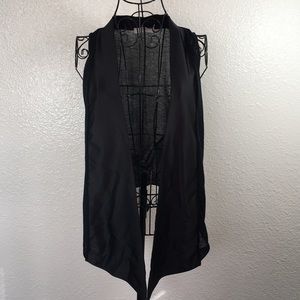 Alpha Massimo Rebecchi | Satin Vest